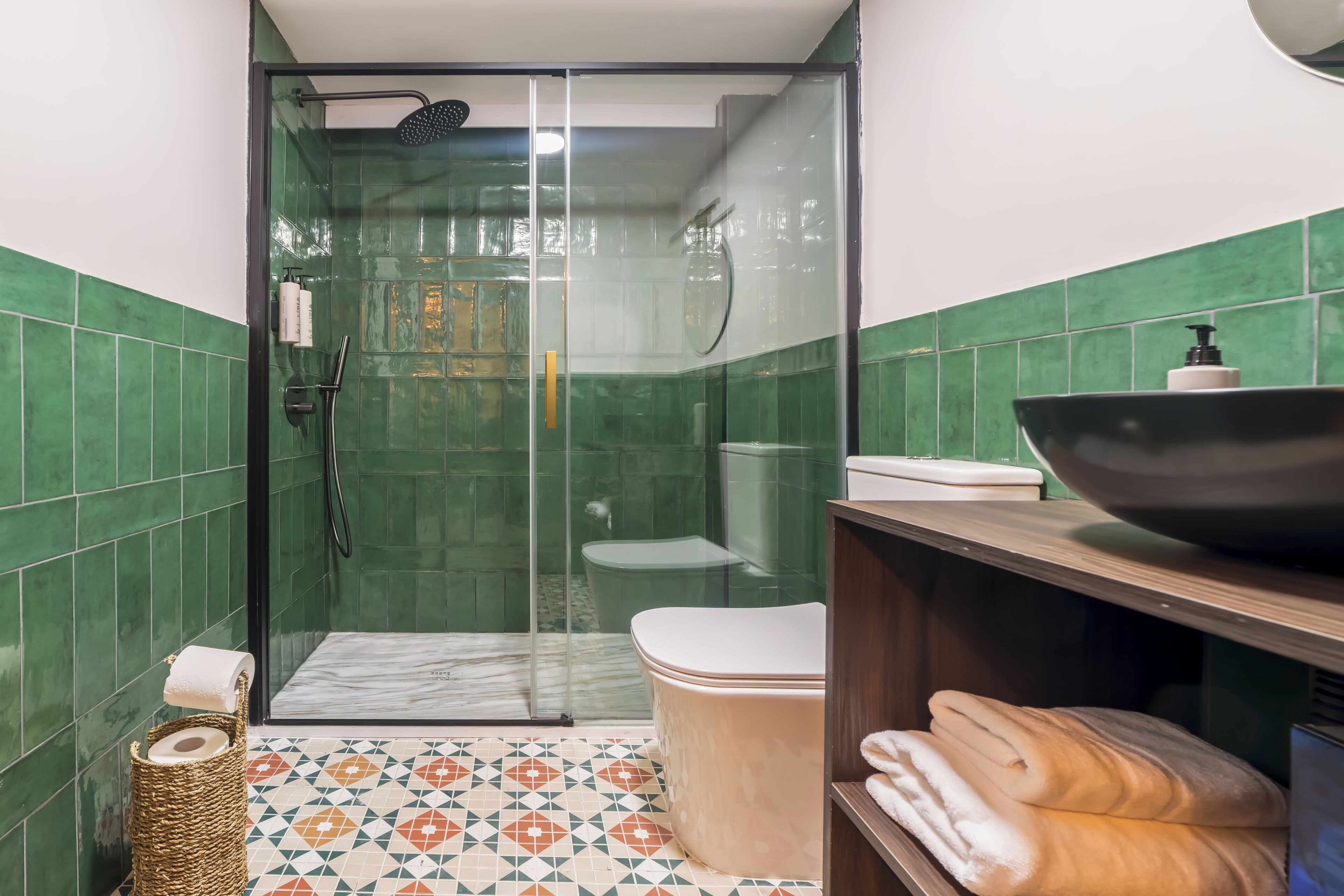 Double Room | Bathroom