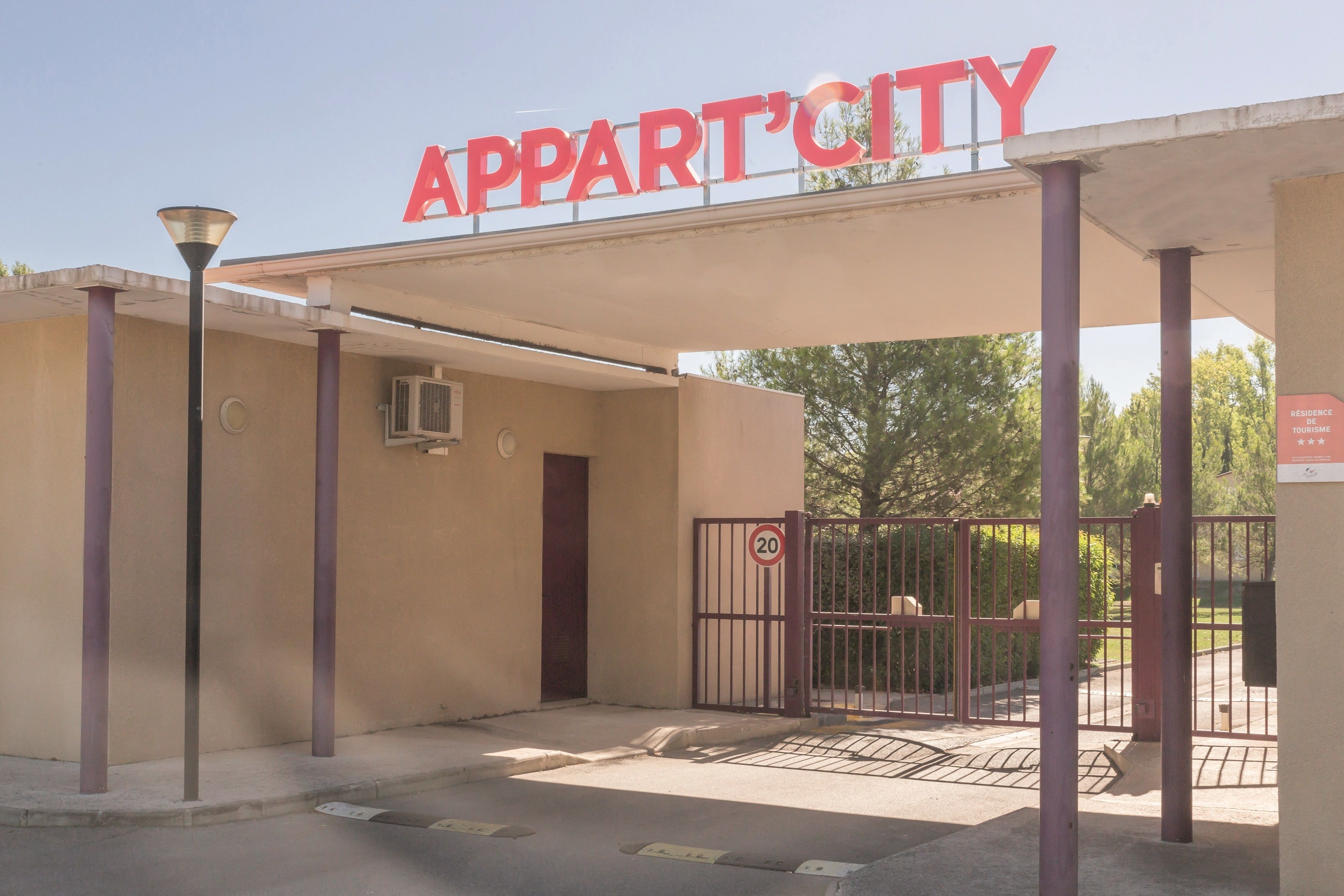 Foto - Appart'City Classic Aix en Provence - Fuveau