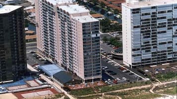 Condo, 2 Bedrooms | Aerial view