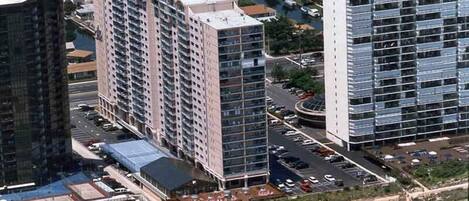 Condo, 2 Bedrooms | Aerial view