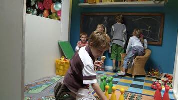 Children's play area - indoor