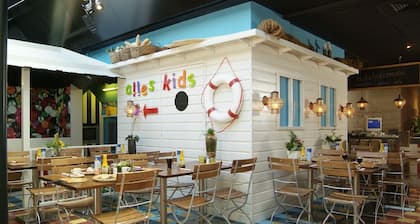 Hotel Pannenkoekhuis Vierwegen