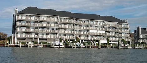 Appartement, 2 slaapkamers | Exterieur