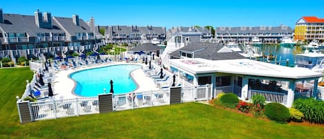 Condo, 2 Bedrooms | Pool