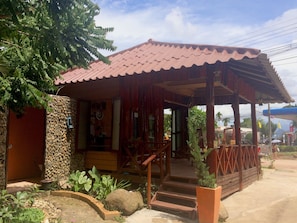Property entrance - Belle Garden (Pai)