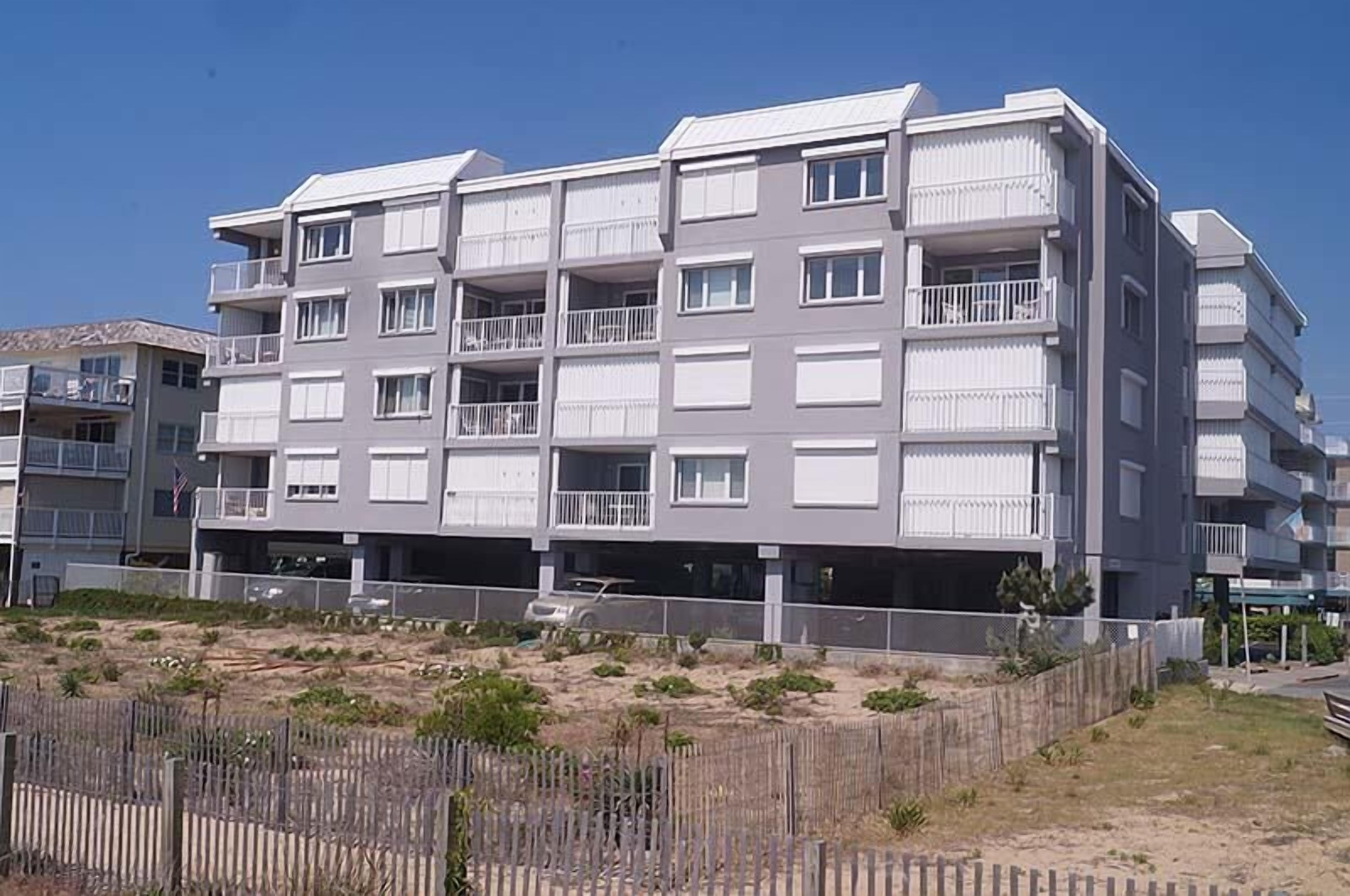 Apartment, 2 Schlafzimmer | Unterkunftsgelände
