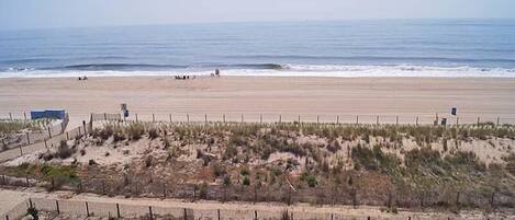 Apartment, 2 Schlafzimmer | Strand