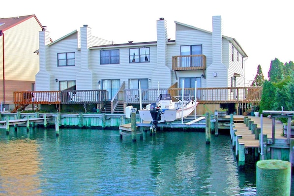 Townhome, 2 Bedrooms | Marina - Sea Jay 616c 2 Bedroom Townhouse by RedAwning (Ocean City)