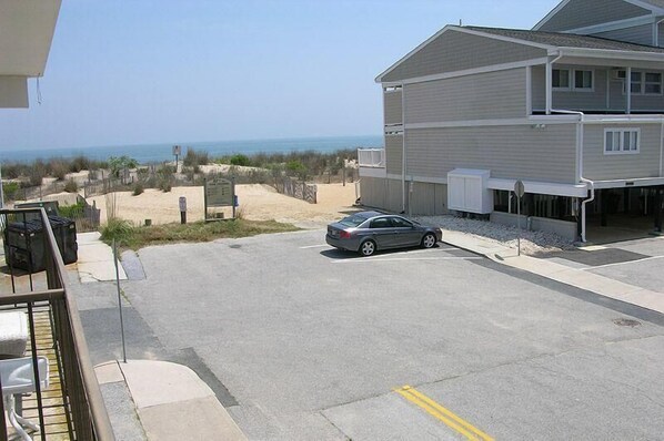 Condo, 1 Bedroom | Property grounds - Surf Haven 202 1 Bedroom Condo by RedAwning (Ocean City)