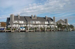 Townhome, 2 Bedrooms | Exterior - Harbour Island 46G 2 Br townhouse by RedAwning (Ocean City)