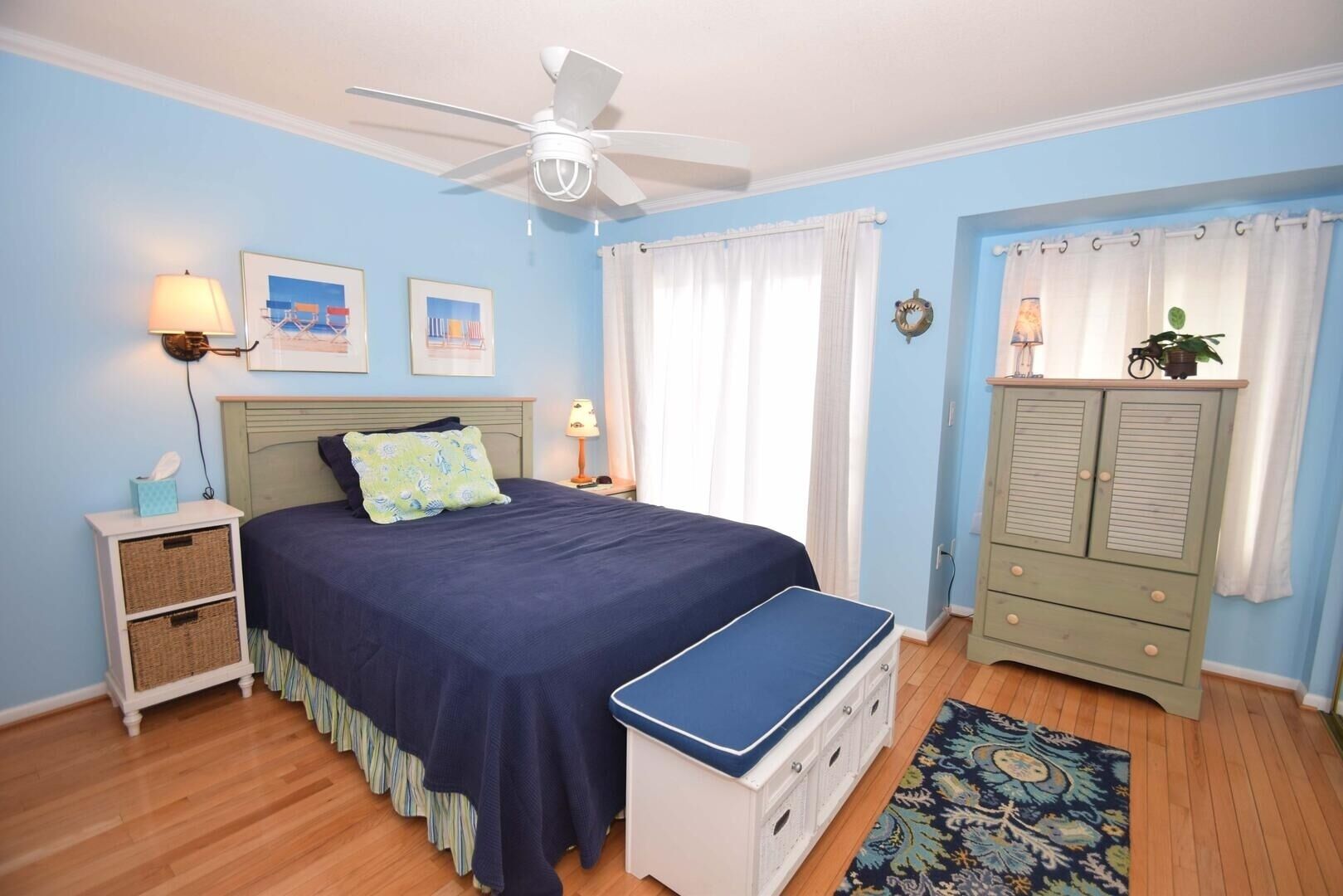 Townhome, 2 Bedrooms | 2 bedrooms, iron/ironing board, free WiFi