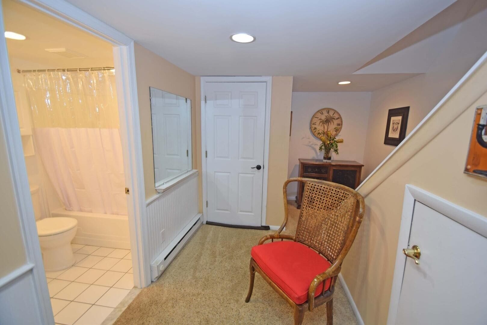 Townhouse, 2 soverom | Innvendig