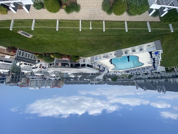 Townhome, 2 Bedrooms | Pool | Outdoor pool - Harbour Island 46G 2 Br townhouse by RedAwning (Ocean City)