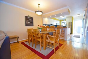 타운홈, 침실 2개 | 다이닝