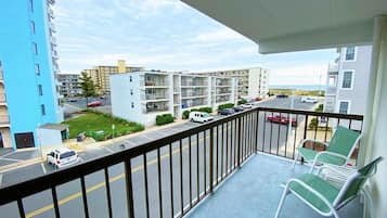 Condo, 1 quarto | Sacada