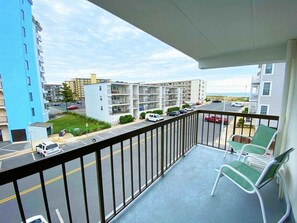 Condo, 1 Bedroom | Balcony