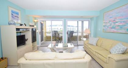 Seascape-heron Harbour 200-9 2 Bedroom Condo by RedAwning