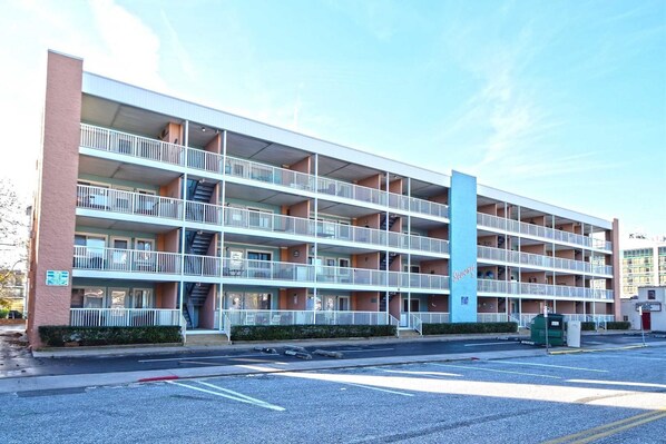Condo, 3 Bedrooms | Front of property - Severn I 208 3 Br condo by RedAwning (Ocean City)