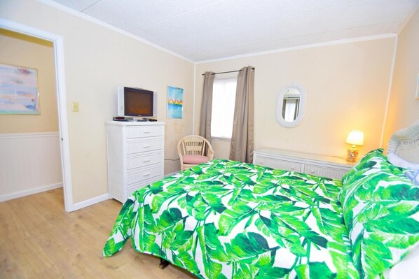 Condo, 1 Bedroom | 1 bedroom, free WiFi