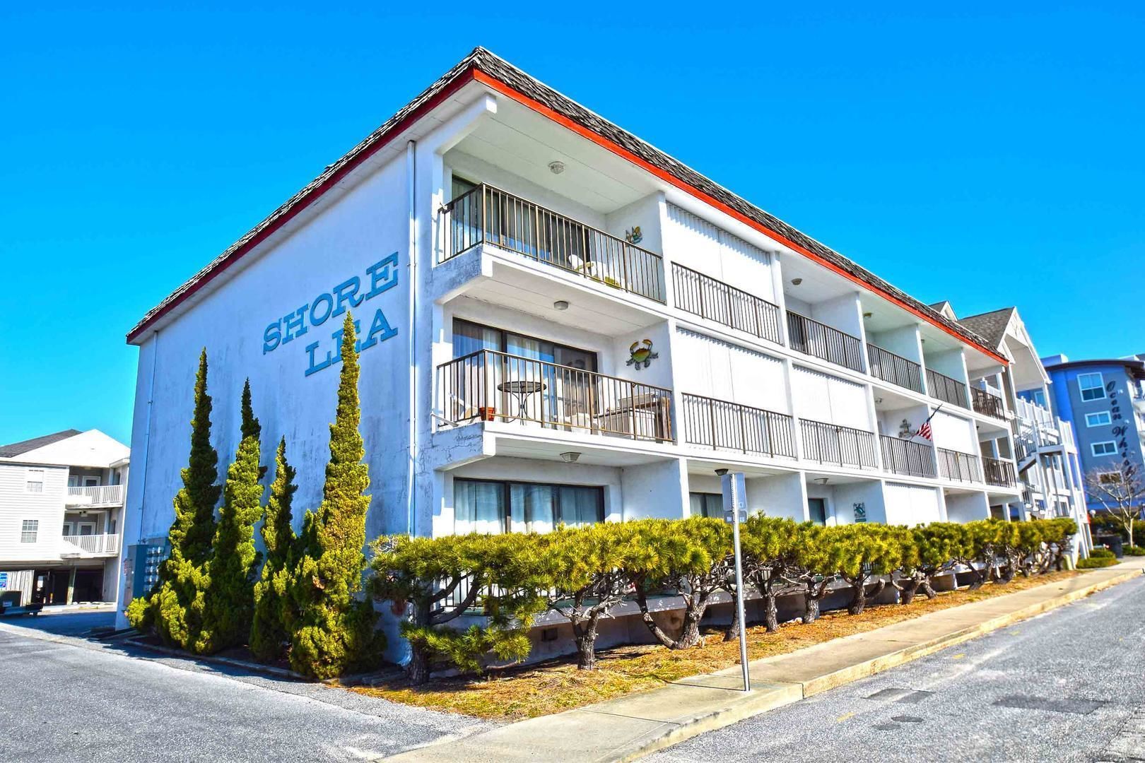 Condo, 1 Bedroom | Front of property
