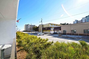 Condo, 1 Bedroom | View from property - Shore Lea 102 1 Br condo by RedAwning (Ocean City)