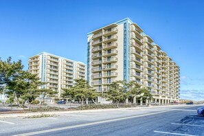 Condo, 2 Bedrooms | Exterior - Braemar 503N 2 Br condo by RedAwning (Ocean City)
