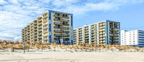 Huoneisto, 2 makuuhuonetta | Ulkopuoli