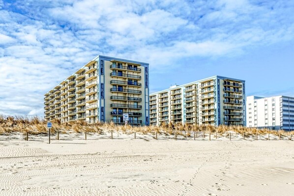 Condo, 2 Bedrooms | Exterior - Braemar 503N 2 Br condo by RedAwning (Ocean City)