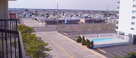 Appart'hôtel, 2 chambres | Enceinte de l’hébergement