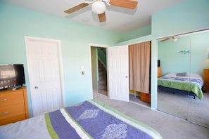 Townhome, 3 Bedrooms | 3 bedrooms, iron/ironing board, free WiFi