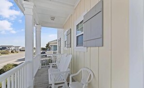 Maison, 4 chambres | Enceinte de l’hébergement