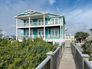 Casa, 4 habitaciones | Exterior