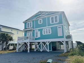 Casa, 4 habitaciones | Exterior