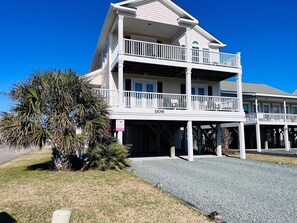 House, 4 Bedrooms | Exterior