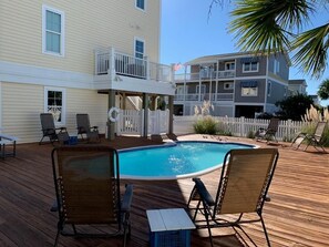 House, 4 Bedrooms | Pool - - 2 the C - 4 Br Home (Supply)