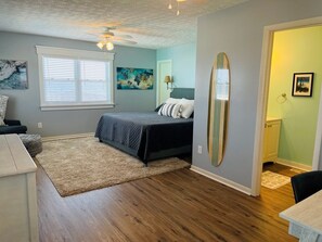 4 bedrooms, free WiFi, bed sheets