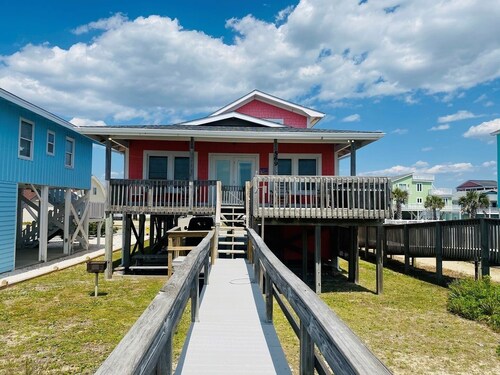 3/4 Time - 4 Br Home