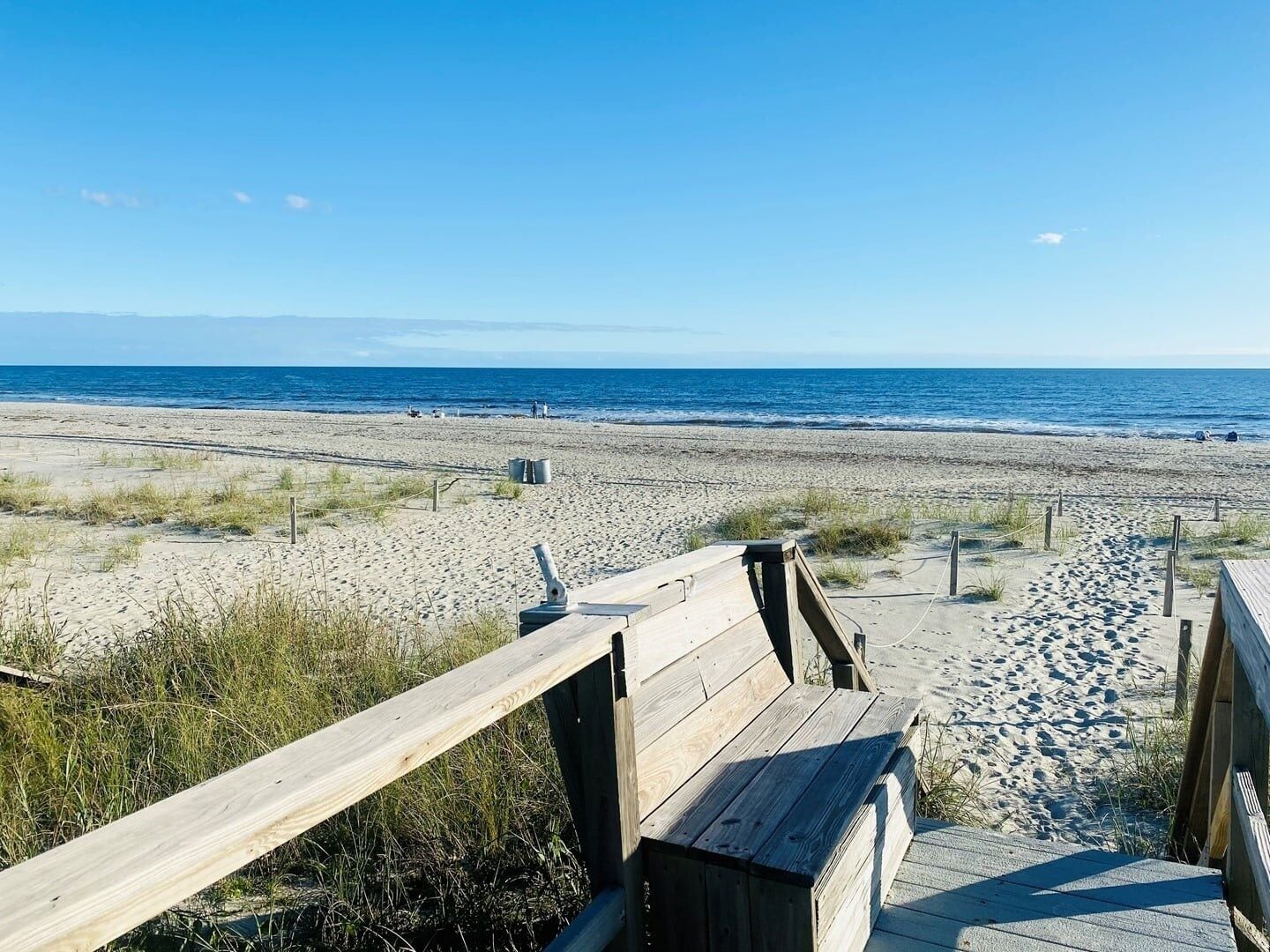Ferienhaus, 4 Schlafzimmer | Strand | Am Strand