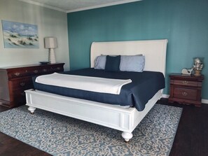 4 bedrooms, free WiFi