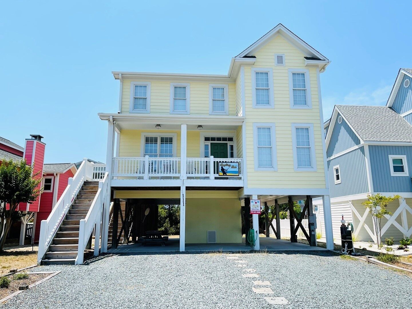 House, 4 Bedrooms | Exterior