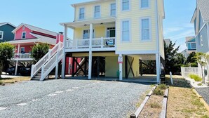 Rumah, 4 kamar tidur | Eksterior