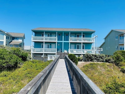 Aquamarine - Duplex - 4 Br Home