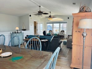 House, 4 Bedrooms | Dining - Beach Ya There 5 Bedroom Home by RedAwning (Supply)