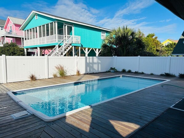 Huis, 5 slaapkamers | Zwembad