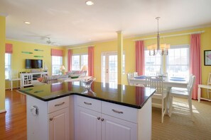 Private kitchen - Belle Moor 3 Bedroom Home by RedAwning (Supply)