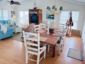 House, 4 Bedrooms | Dining