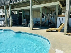 House, 3 Bedrooms | Pool | Outdoor pool - Clamelot 4 Bedroom Home by RedAwning (Supply)