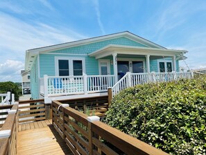 Exterior - Close Enough 4 Bedroom Home by RedAwning (Supply)