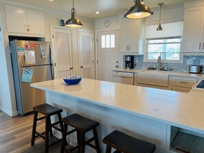 Private kitchen - Close Enough 4 Bedroom Home by RedAwning (Supply)