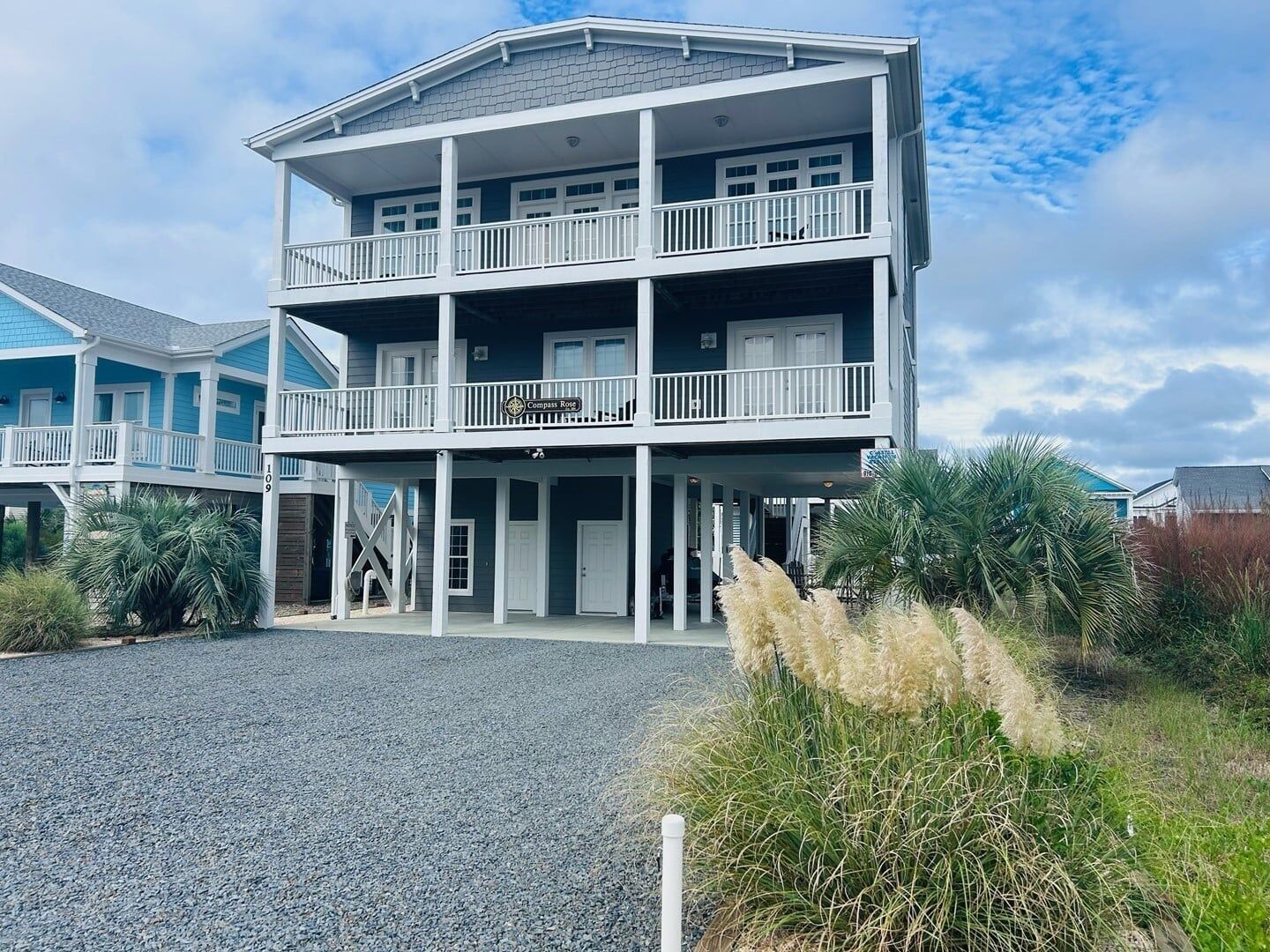 House, 3 Bedrooms | Exterior